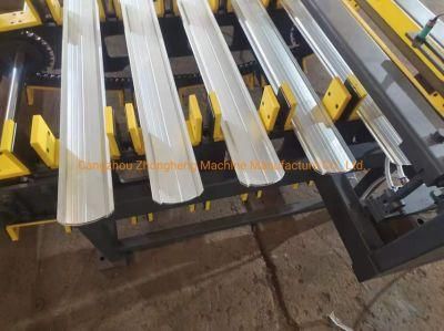 Fence Panel Roll Forming Machine Fence Profile Making Machine