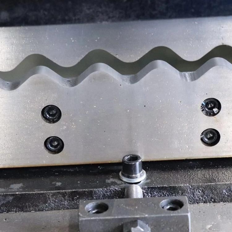 Rack Steel Metal Roofing Glazed Corrugated Tile Roofing Sheet Cold Roll Forming Making Machine Factory Price