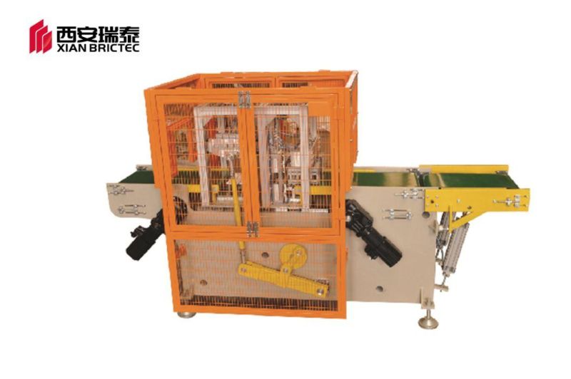 High Effienicy Clay Bricks Cutter Machine