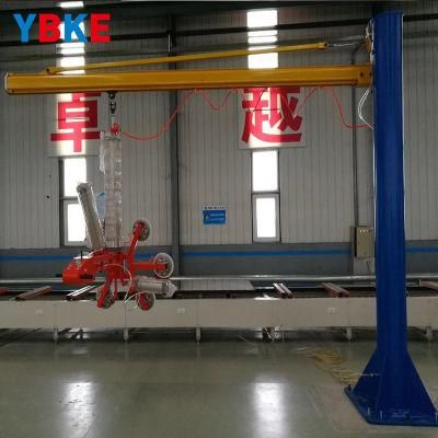 500kg Safety Suction Weight Glass Vacuum Lifter Equipment