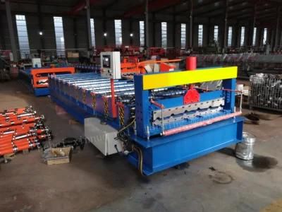 Metal Sheet Rolling Machine Kexinda