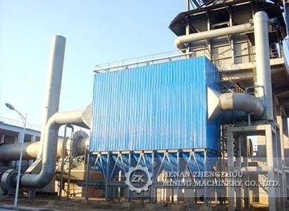 Set up Active Lime Production Plant