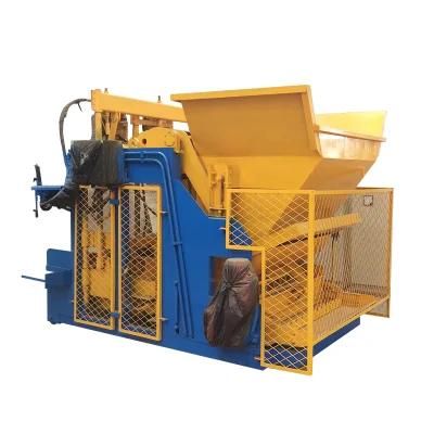 Qmy12-15 Hollow Cement Brick Prices of Block Moulding Machine in Ghana