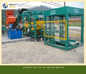 Brick Machine in Construction Machinery (NYQT8-15)