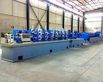 Steel Welding Tube/Pipe Mill Machine Line Equipment