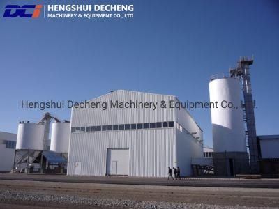 Gypsum Powder Production Line Phospho Gypsum Chemical Gypsum