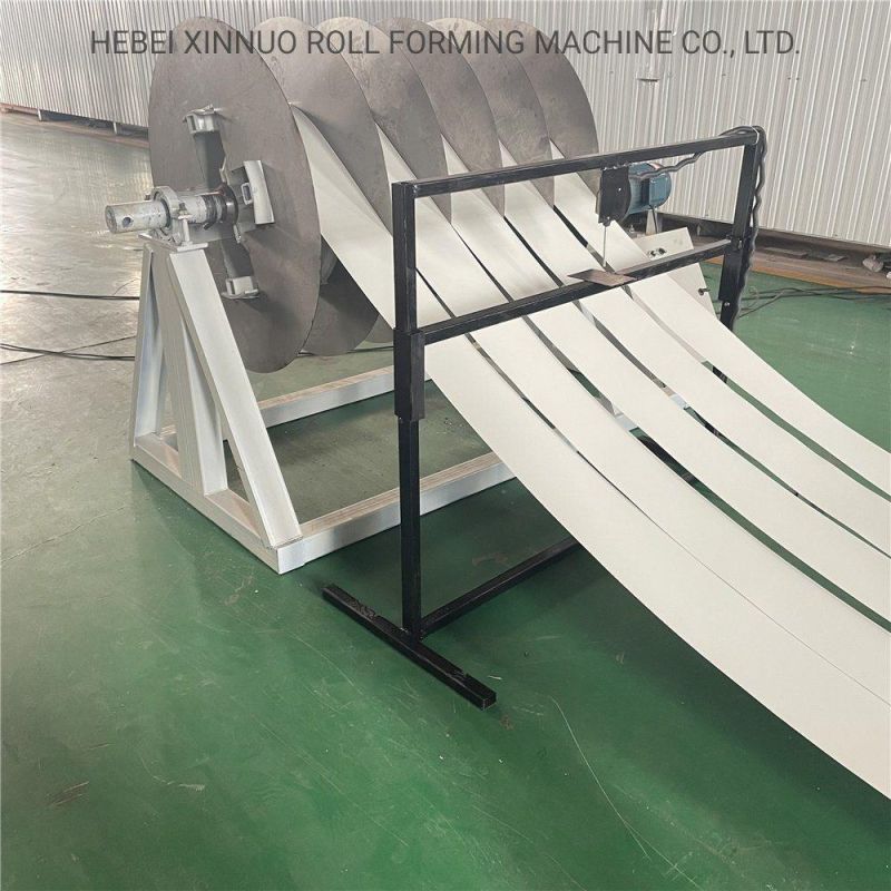 Competitive Price Color Steel Sheet Coil Slitting Machine Production Line