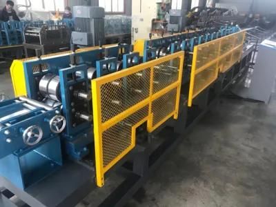 Color Metal Light Steel Keel Roll Forming Machine