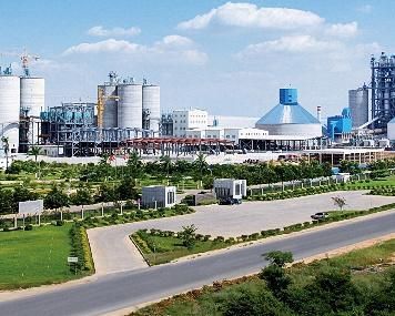 300-3000t/D Dry Process Cement Production Plant