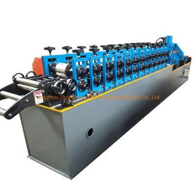 Furring Channel Omega Shape Profile Roll Forming Machine