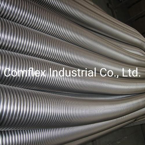 High Pressure Corrugated Flexible Metal Hose Hydro Forming Machine*