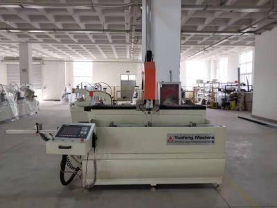 Aluminium 3 Axis CNC Milling and Drilling Machine with Italy Hsd Spindle