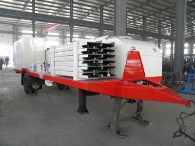 1000-680 Arch Sheet Tile Making Machine