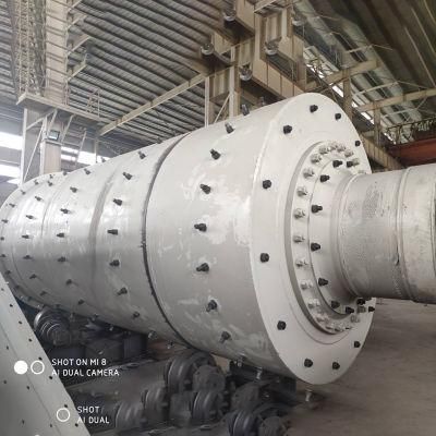Complete Cement Plant for 1000 Ton Per Day