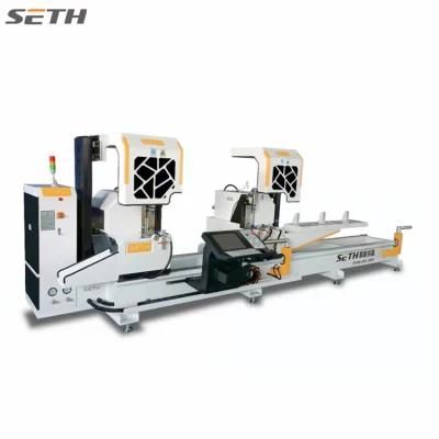 CNC Aluminum Profile Cutting Machine Window Door Making Machine