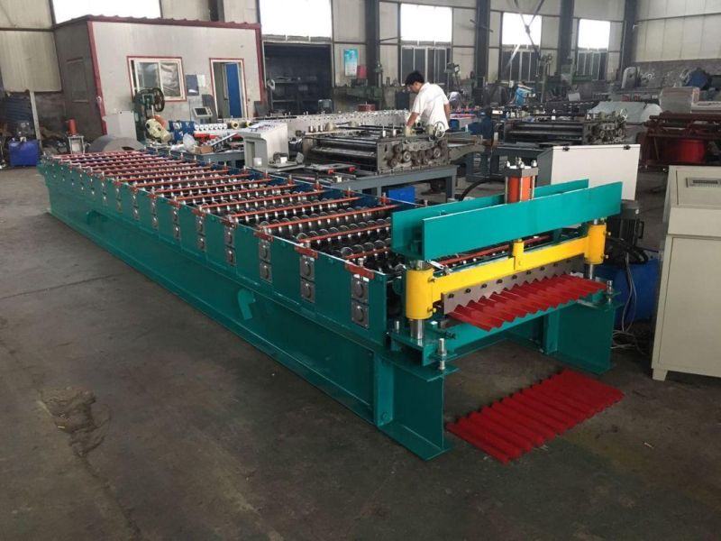 Corrugation Machine/Used Roofing Sheets Making Machine