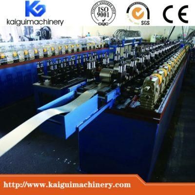 Fully Automatic Fut T Grid Roll Forming Machinery Real Factory