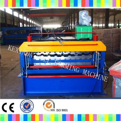 Kexinda Hot Sale Two Layer Roll Forming Machine