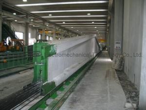 Prestressing Molds for Concrete Column Beam with High Safety Level