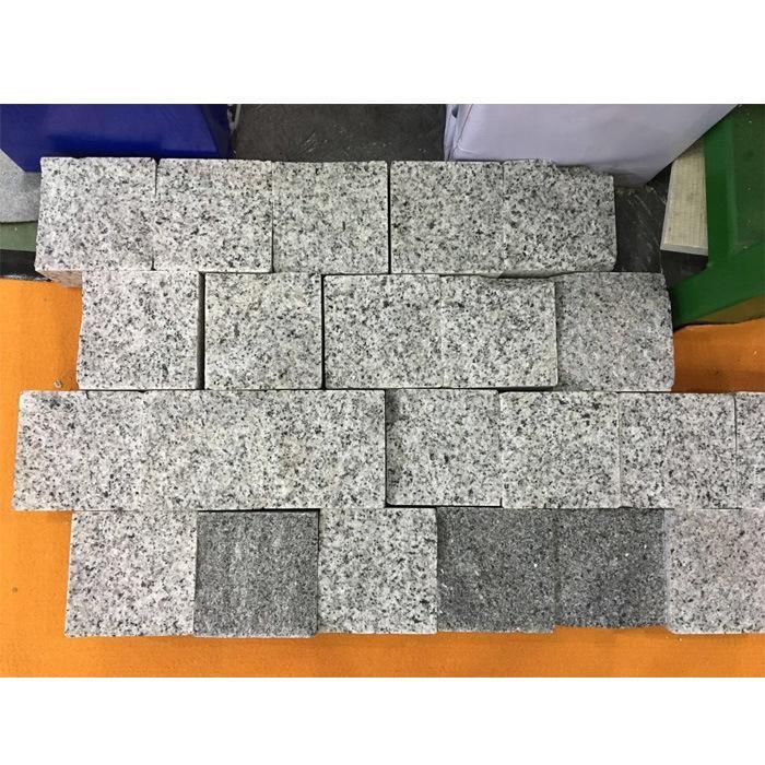 No Minimum Granite Breaking Equipment for Cubic Stone Supplier in China for 10*10cm Fixed Size