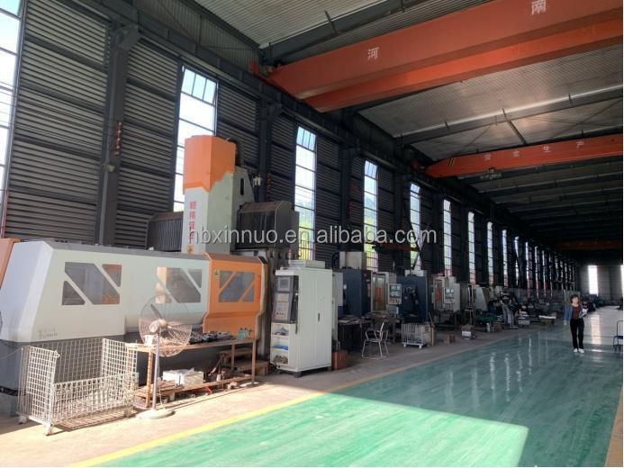 Heibei Xinnuo Glazed Tile Roll Forming Machine
