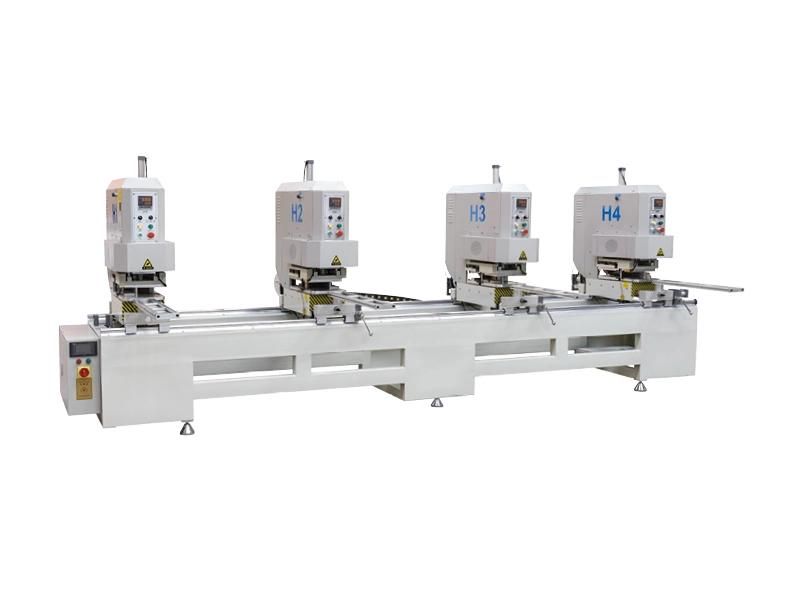 Yuefeng Machine UPVC Welding Machine for Window and Door