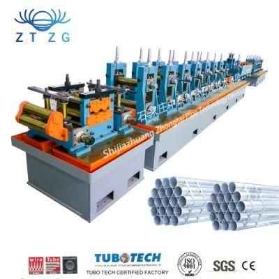 Steel Making Machine Flexible Pipe Making Machine Stainless Steel Exhaust Flexible Pipe/Conduit/Hose Making Machine