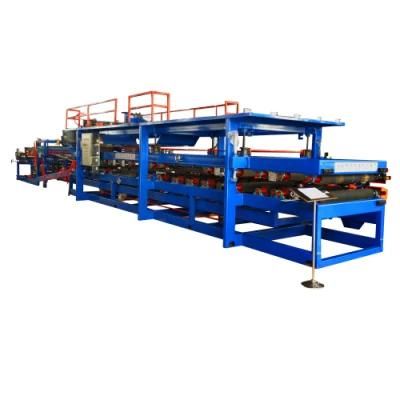 EPS Sandwich Panel Roll Forming Machine Production Line