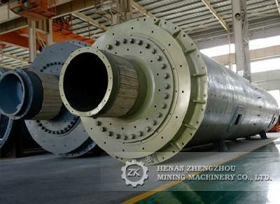 Grinding Ball Mill for Cement