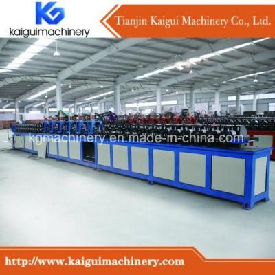 Fut Ceiling T Grid Making Roll Forming Machine