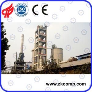 Mini Cement Plant Production Machine with Technical Service
