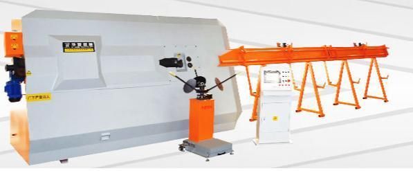 Intelligent Steel Bending Robot Equipment