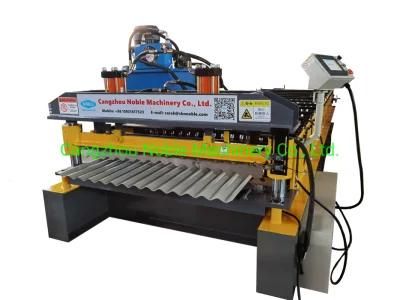 Good Price Corrugated Steel Sheet Used Wall Roofing Roll Forming Machine