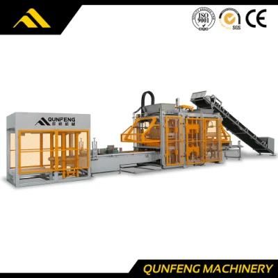 Automatic Concrete Block Making Machine (QF1300) /Automatic Paving Brick Machine/Block Machine