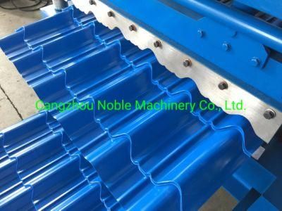 Steel Bending Roof Profile Roll Forming Machine with High Quality/Versatile Roof Tile Making Machine &Machine Profile