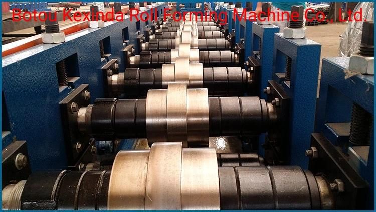 Kexinda Omega Furring Light Keel Metal Roll Forming Machine