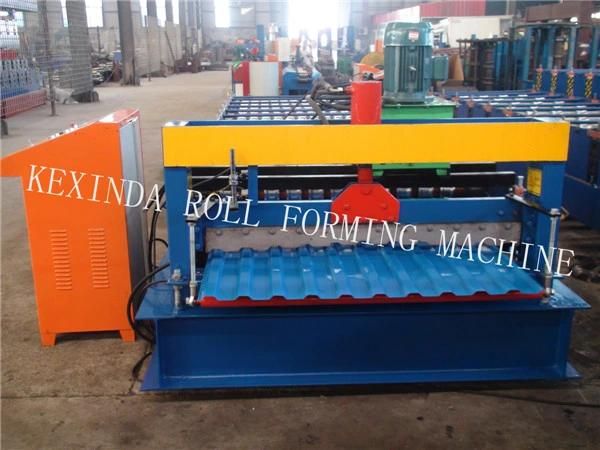 Kexinda Roof Panel Sheet Forming Machine Cold Forming Machine