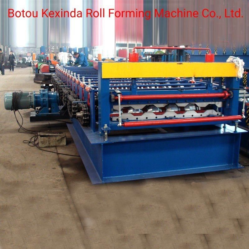 Kexinda Car Panel Roll Forming Machine