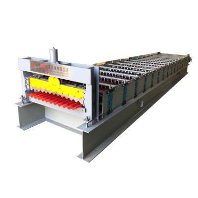 Corrugated Roof Sheet Roll Forming Machine/Sheet Metal Roll Forming Machines
