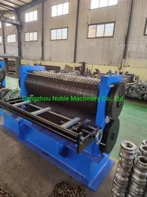 Steel Sheet Embossing Roll Forming Machine