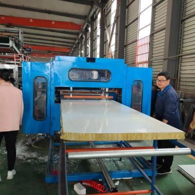 Cold Room Sandwich Panel Machine