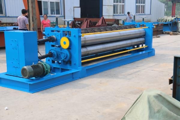 Metal Sheet Automatic Tile Roof Corrugated Roll Forming Making Machine