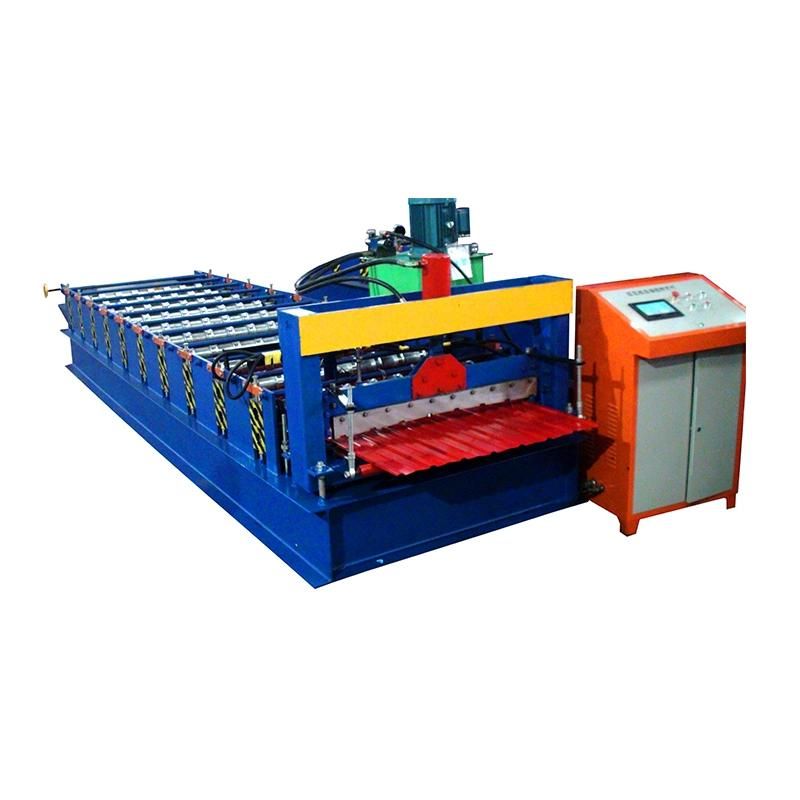 Metal Forming Machine for Building