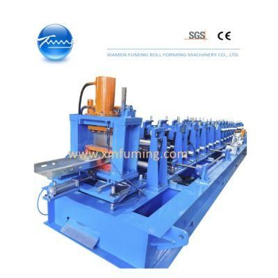 Roll Forming Machine for Auto C Purlin