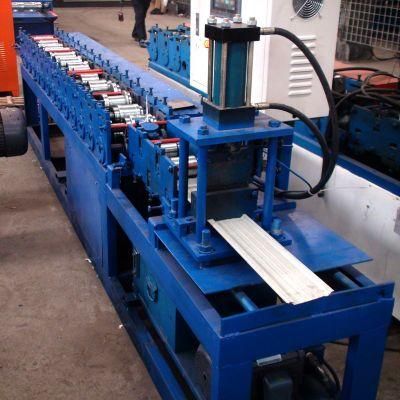 Anode Plate Roof Sheet Roll Forming Machine