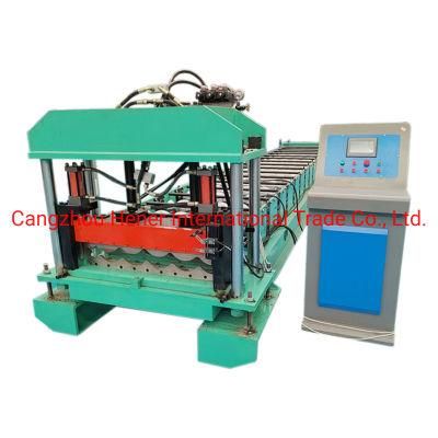 High Capacity Corrugated Granary Roll Forming Machine Granary Machinery with Good Quality