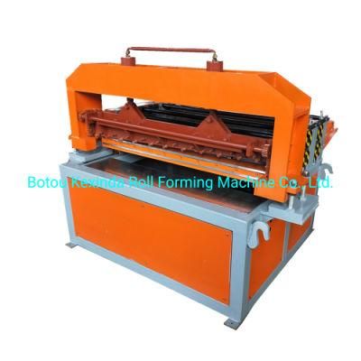 Full Automatic Computer Control Slitting and Cut to Lenght Machine