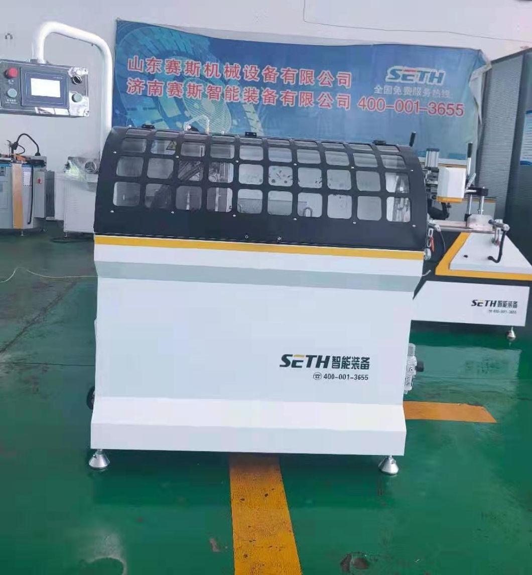 Aluminum Window Making Machine of Corner Connector Cutting Saw /Aluminum Window Machine /Aluminum Windows Corner Connector Cutting Saw