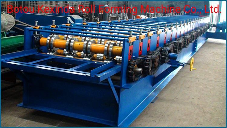 Floor Decking Machine Botou Kexinda