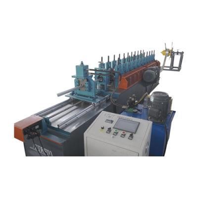 Wall Drywall Channel Forming Machine Keel Sheet Roll Forming Machine